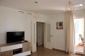 Apartamento en 1ª línea de playa Punta del Moral
